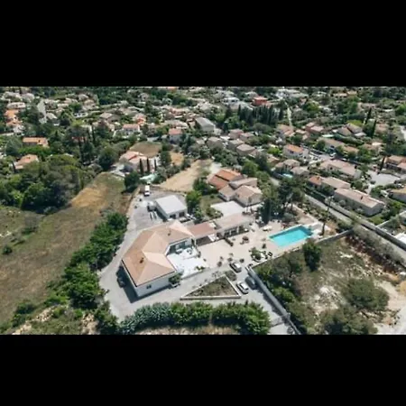 Maison Piscine Alès