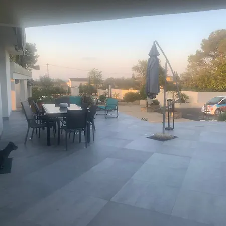 Maison Piscine Villa